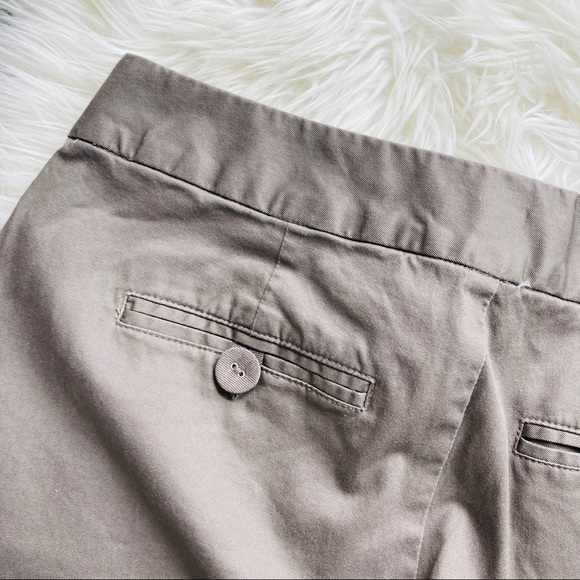 Banana Republic Factory | Martin Fit Wide Leg Pant - Picture 6 of 6